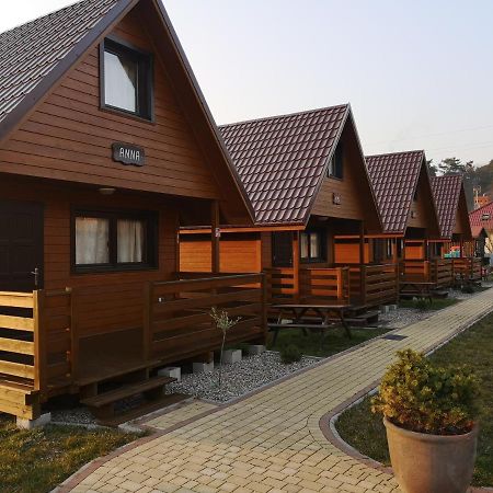 Domki Letniskowe "Przy Parku" Wiselka Exterior photo