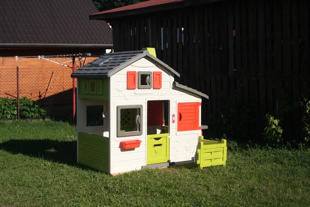 Domki Letniskowe "Przy Parku" Wiselka Exterior photo