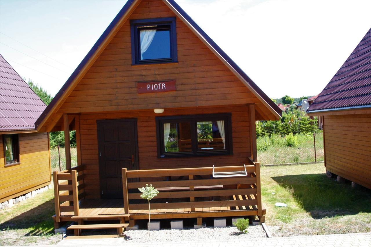 Domki Letniskowe "Przy Parku" Wiselka Exterior photo